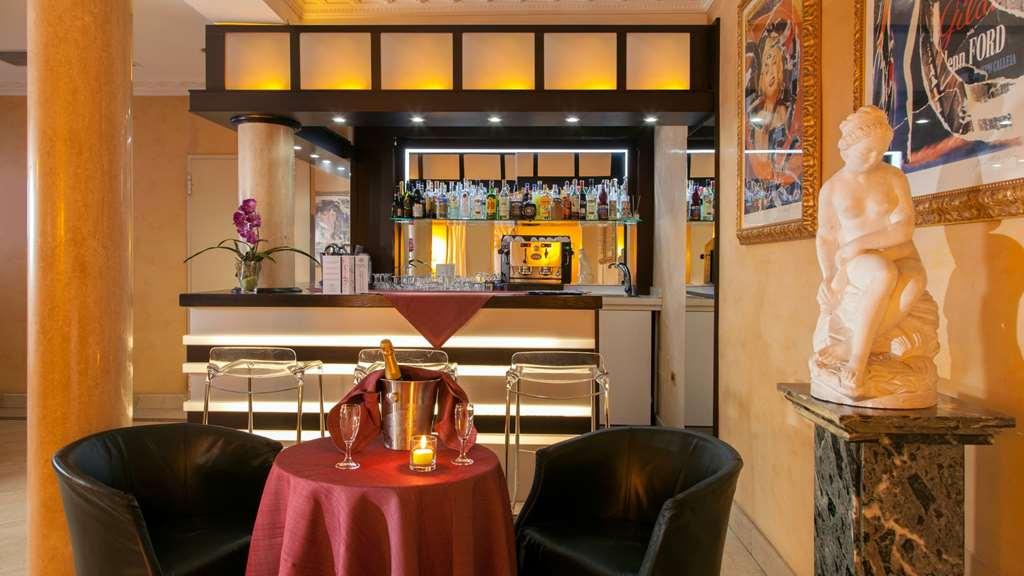 Hotel Varese Roma Restaurante foto